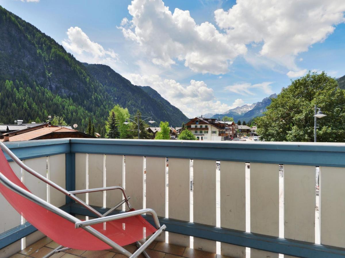 Apartment Villa Placidia-9 By Interhome Кампителло-ди-Фасса Экстерьер фото