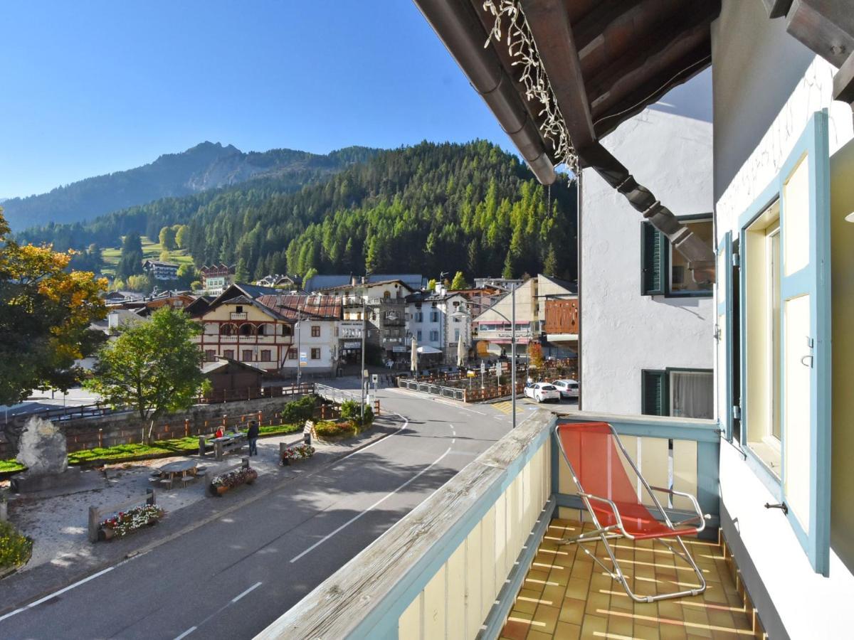 Apartment Villa Placidia-9 By Interhome Кампителло-ди-Фасса Экстерьер фото